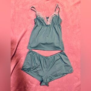 Victoria’s Secret 2pc short and cami sleep set